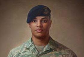 100 Faces of War painting