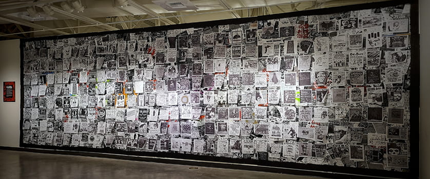Shortest, Fastest, Loudest: The Art of South Jersey & Philadelphia Punk