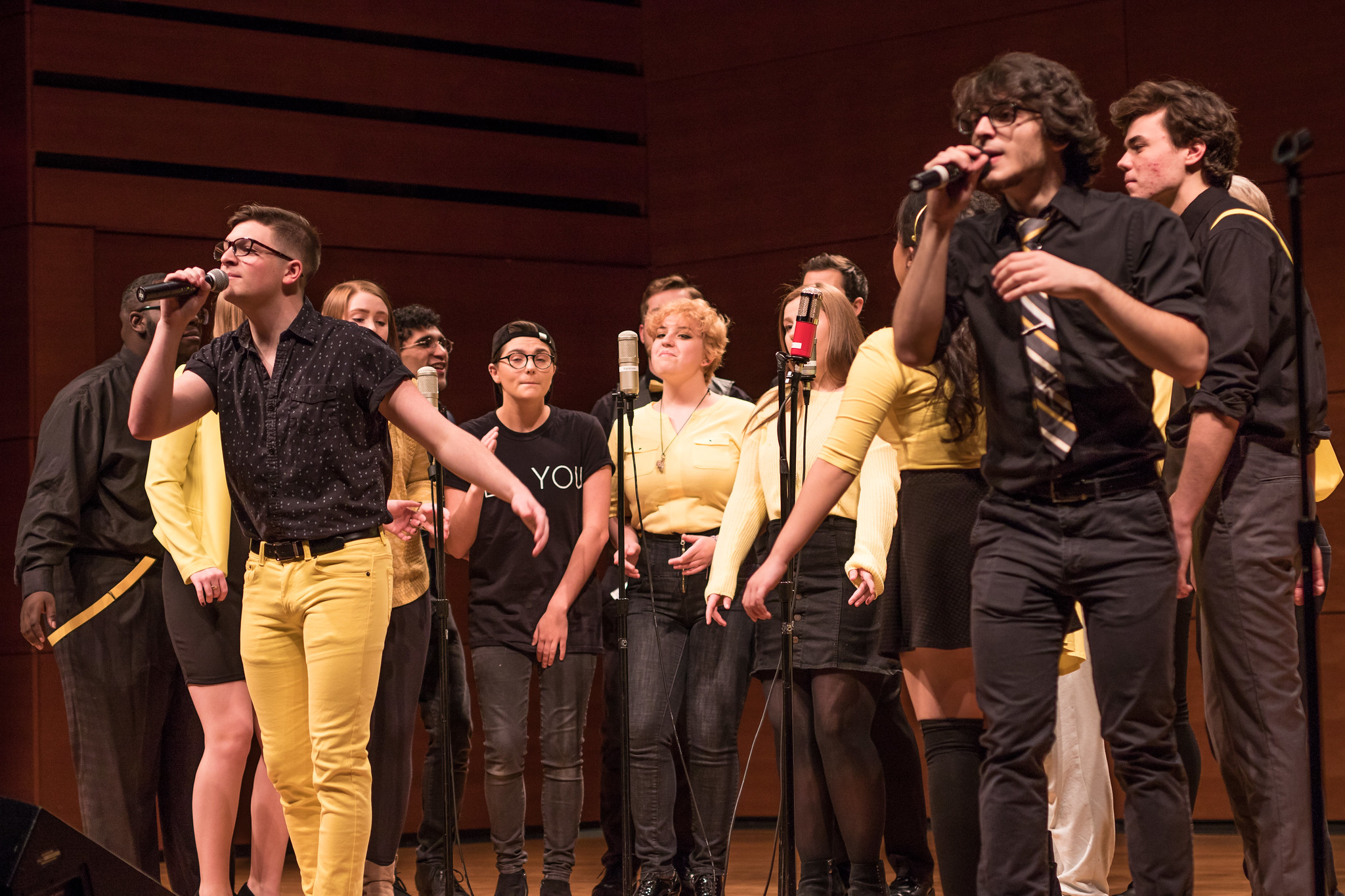 Stockton A Cappella