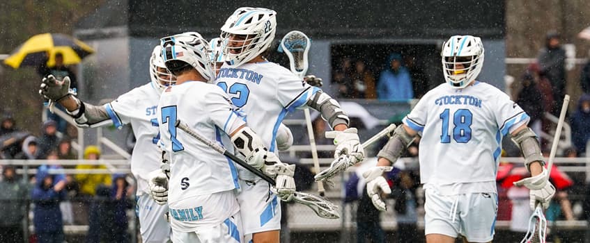mens lacrosse game