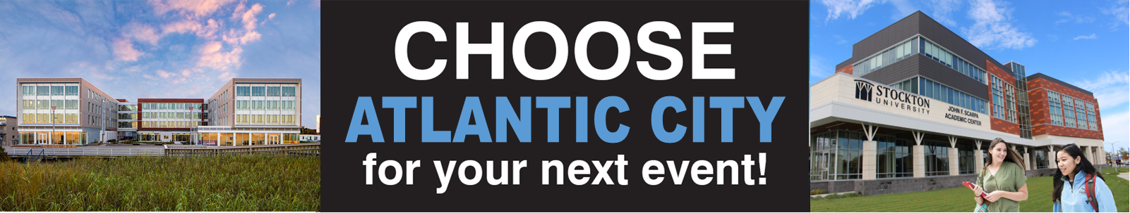 CHOOSE ATLANTIC CITY CHOOSE ATLANTIC CITY Kesselman Hall