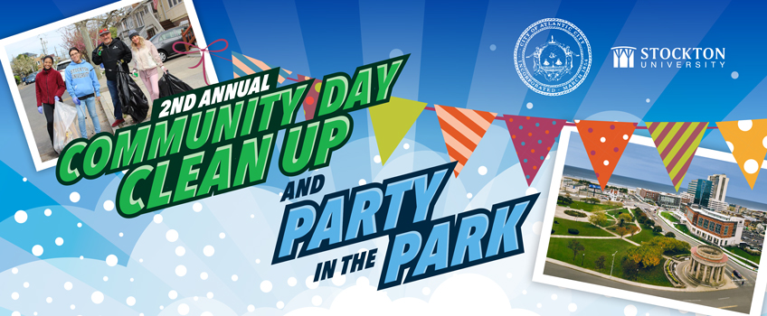 2nd Annual Community Day Cleanup and Party in the Park 2nd Annual Community Day Cleanup and Party in the Park