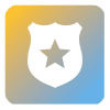 law enforcement badge