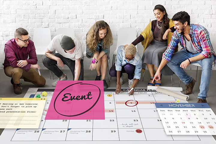Event Management Concentration