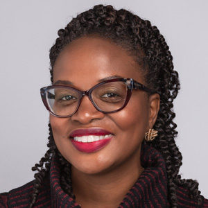 Esther Lawrence Headshot