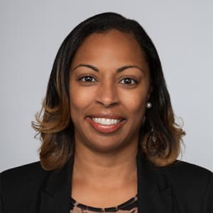 Netesha Peterson, Ed.D