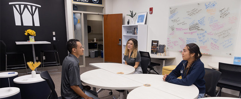 Enhance your Professional Development in the Career Success Studio