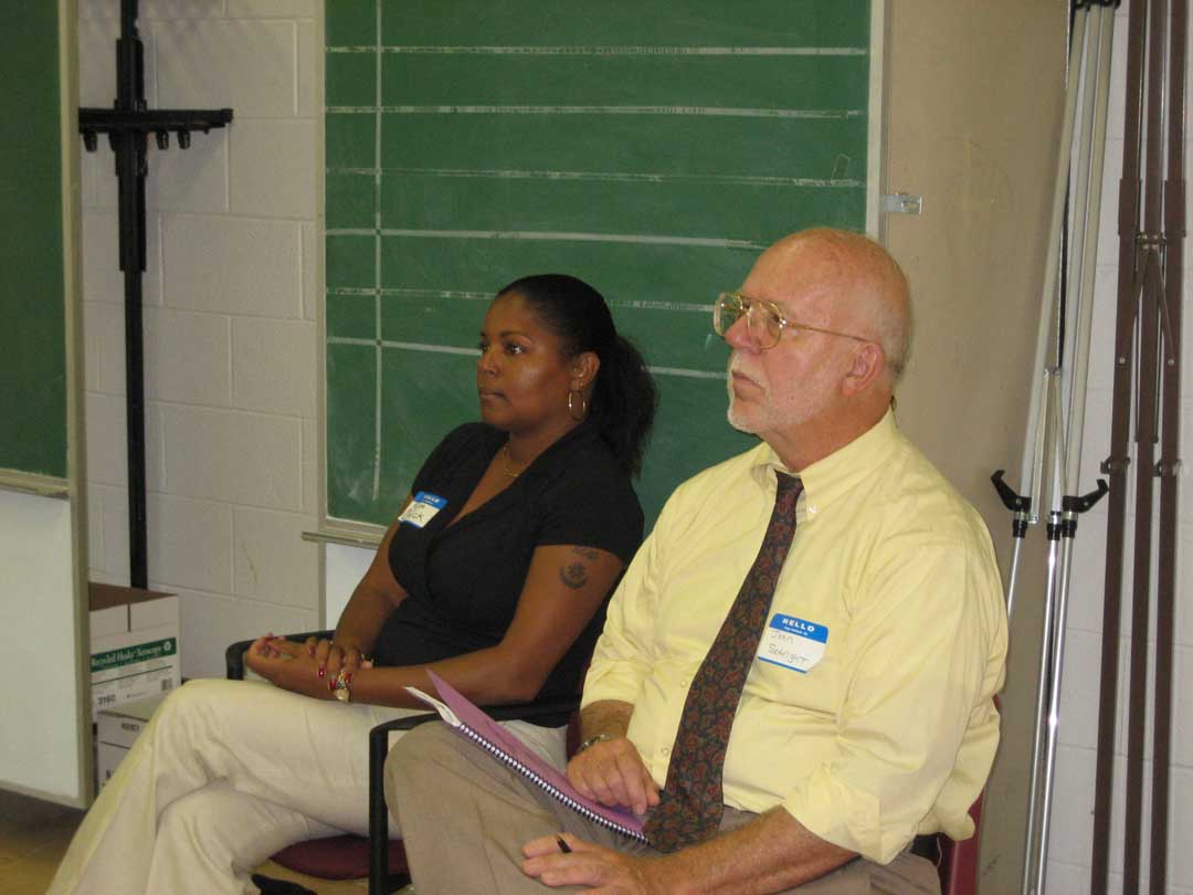 Searight sitting