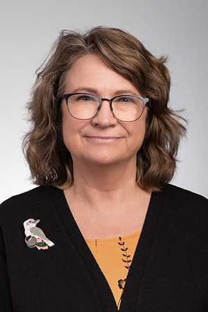 Blair, Heidi