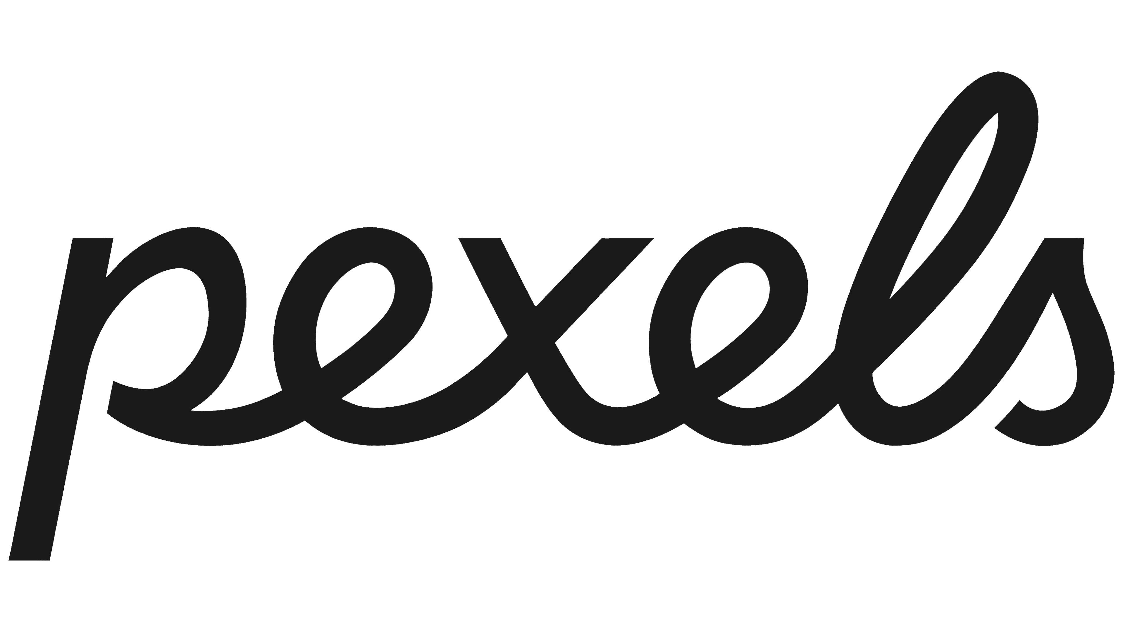 Pexels Logo