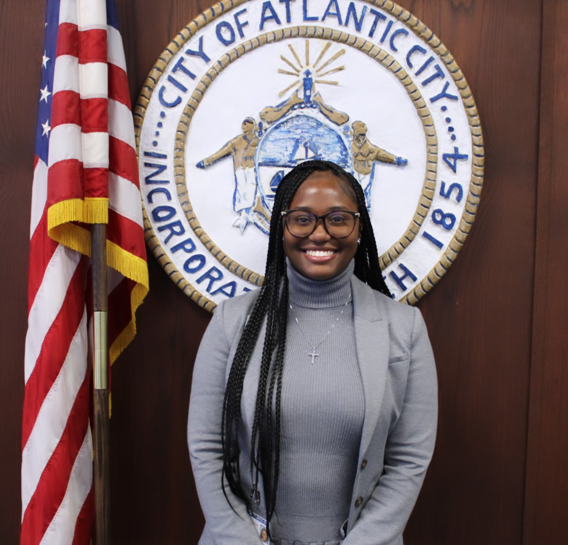 Alexxus Hunter-Young '19