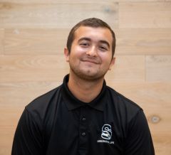 Christopher Lipari Pazienza '21, M.A. '22