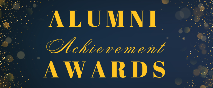 Alumni Achievement Awards