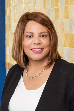 Louise Gorham-Neblett M.Ed. '13