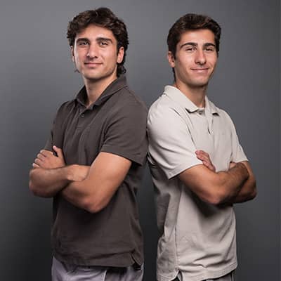 Cordiano brothers