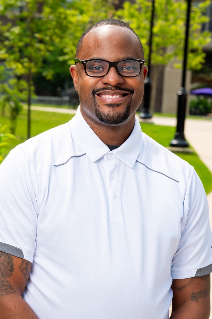James Wright, MA.Ed