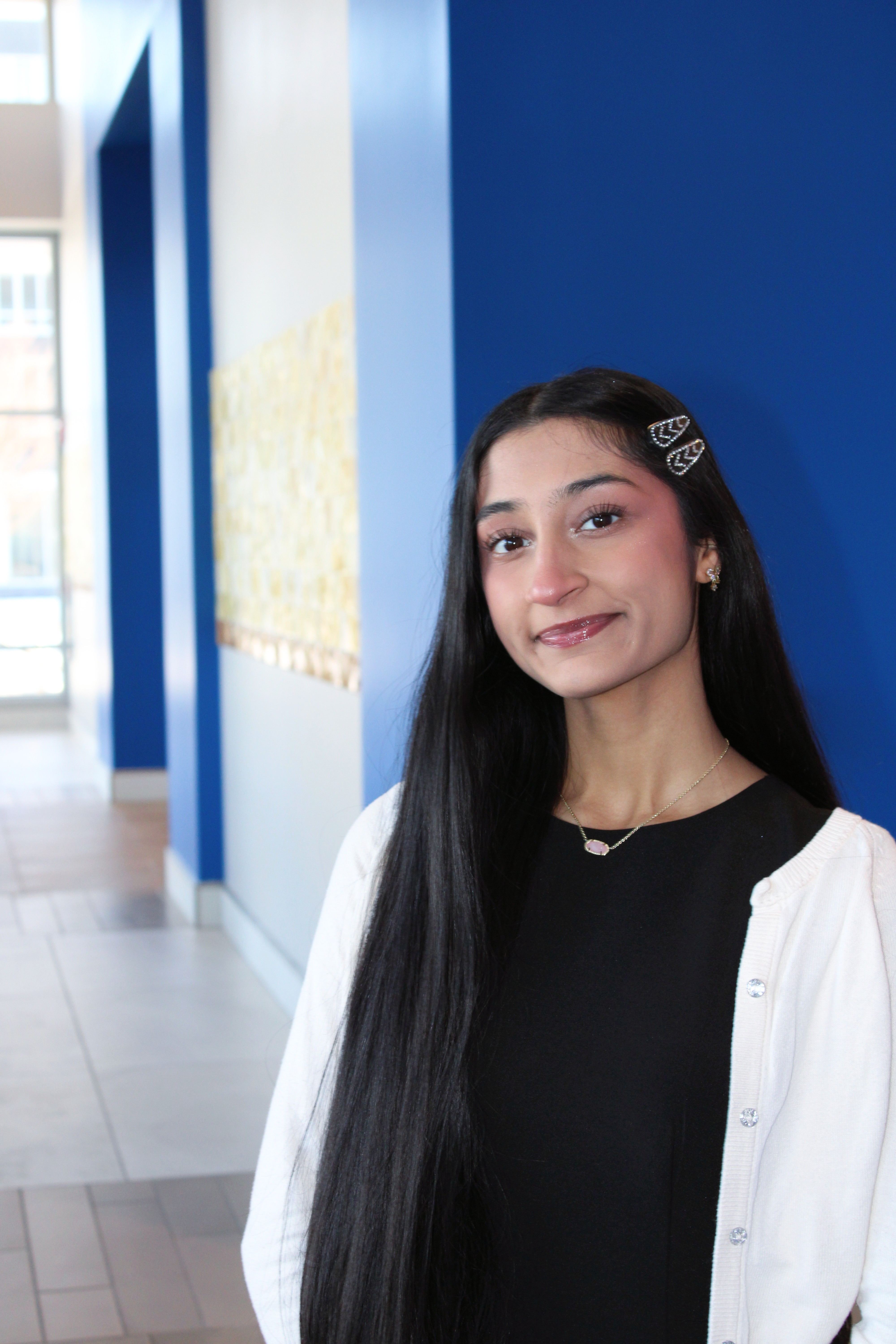 deesha head shot