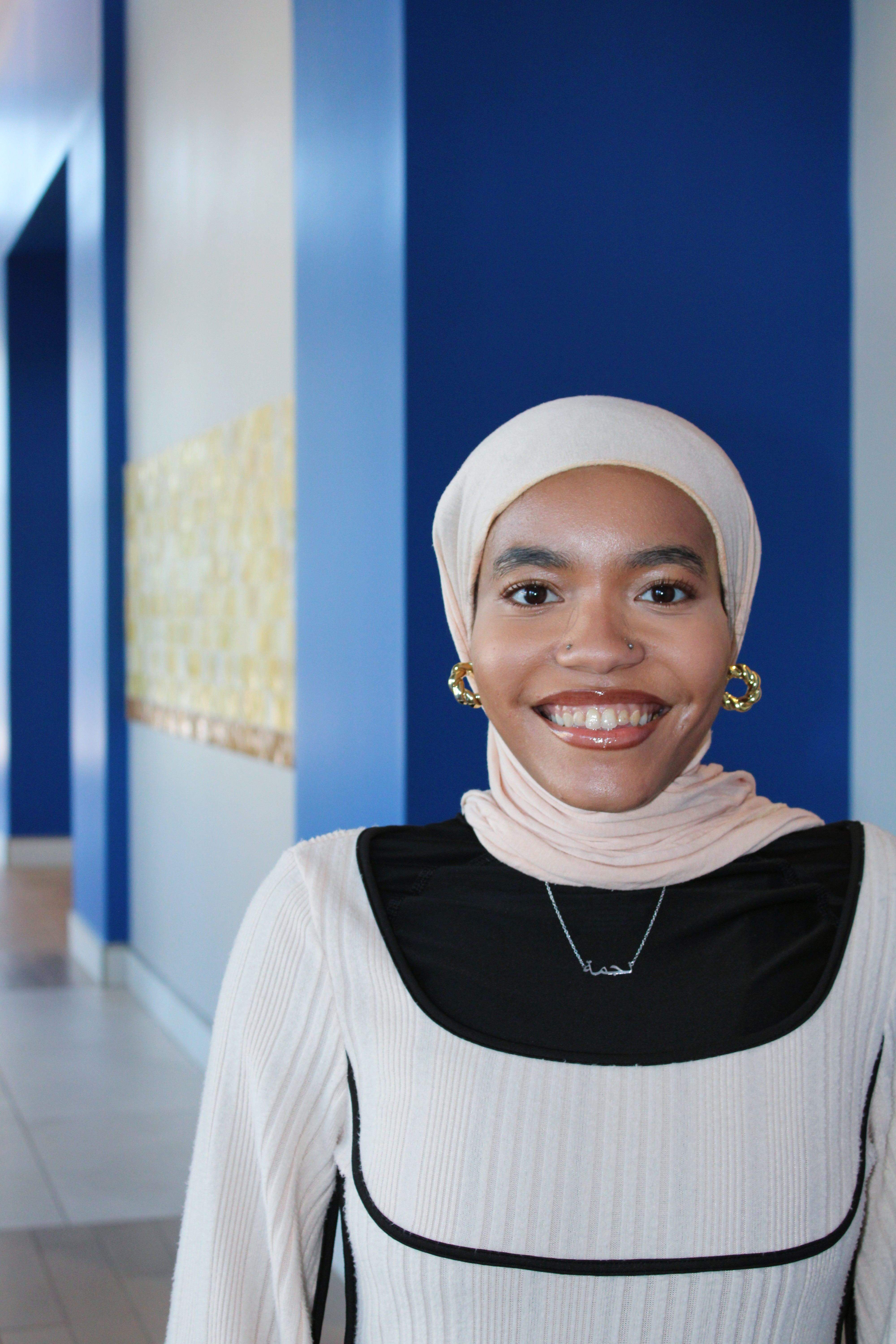 najmah head shot