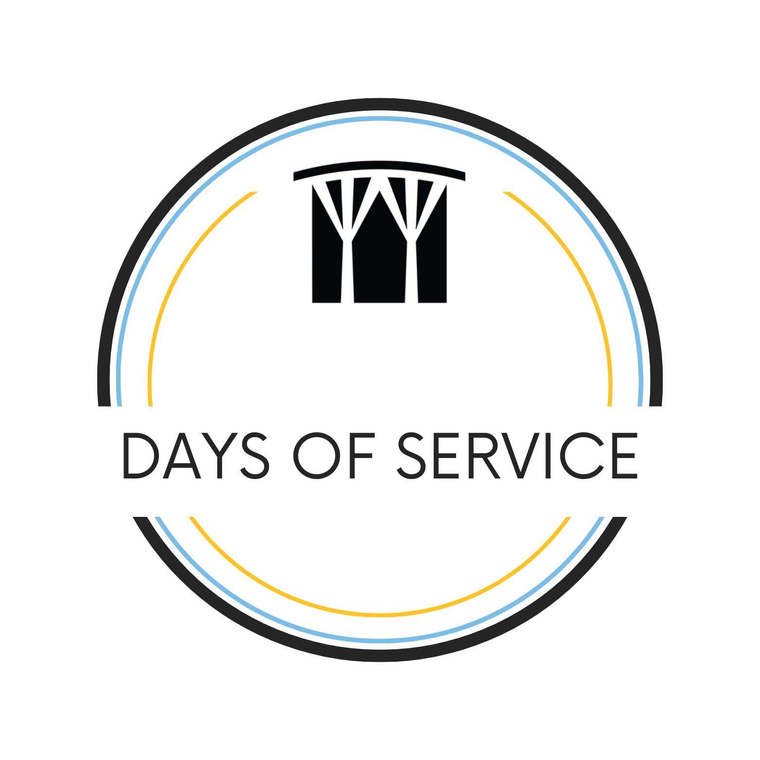Days of Service Icon