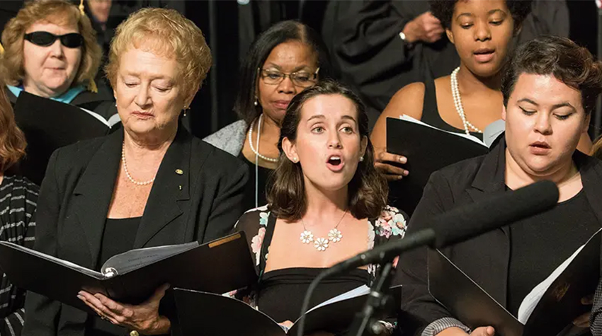 Combined Choir Concert