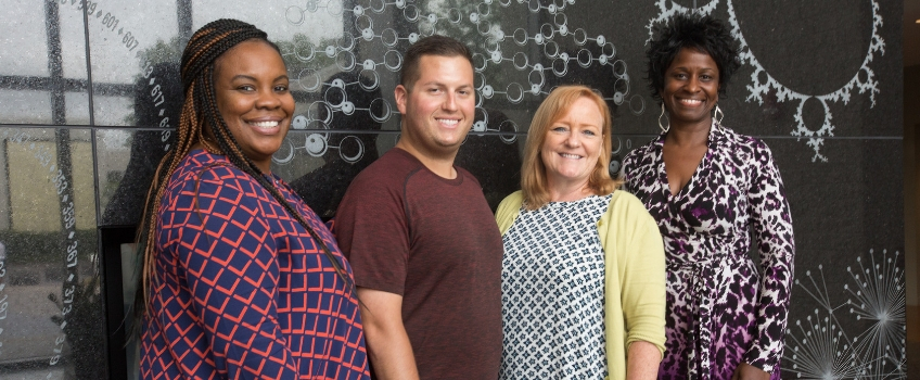 Graduates Featured