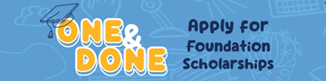 2026-2027 Foundation Scholarships