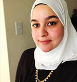 Mariam Hussein (2018)