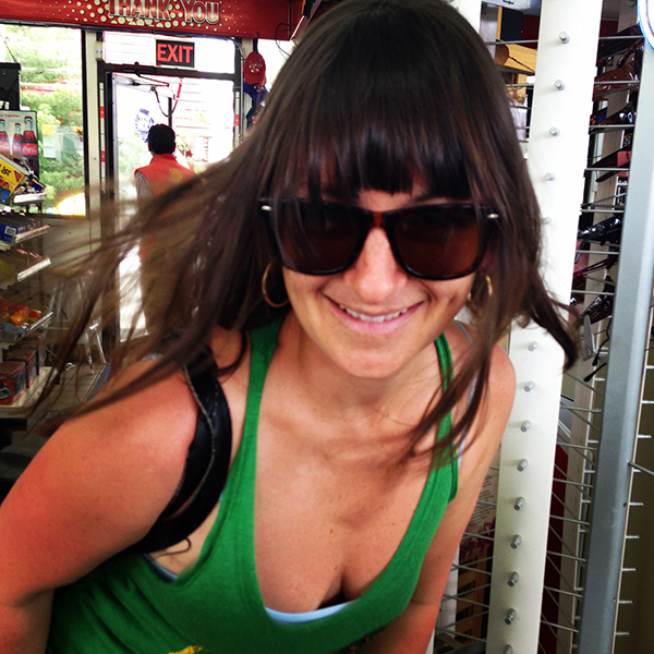 Emily Van Duyne (2014)