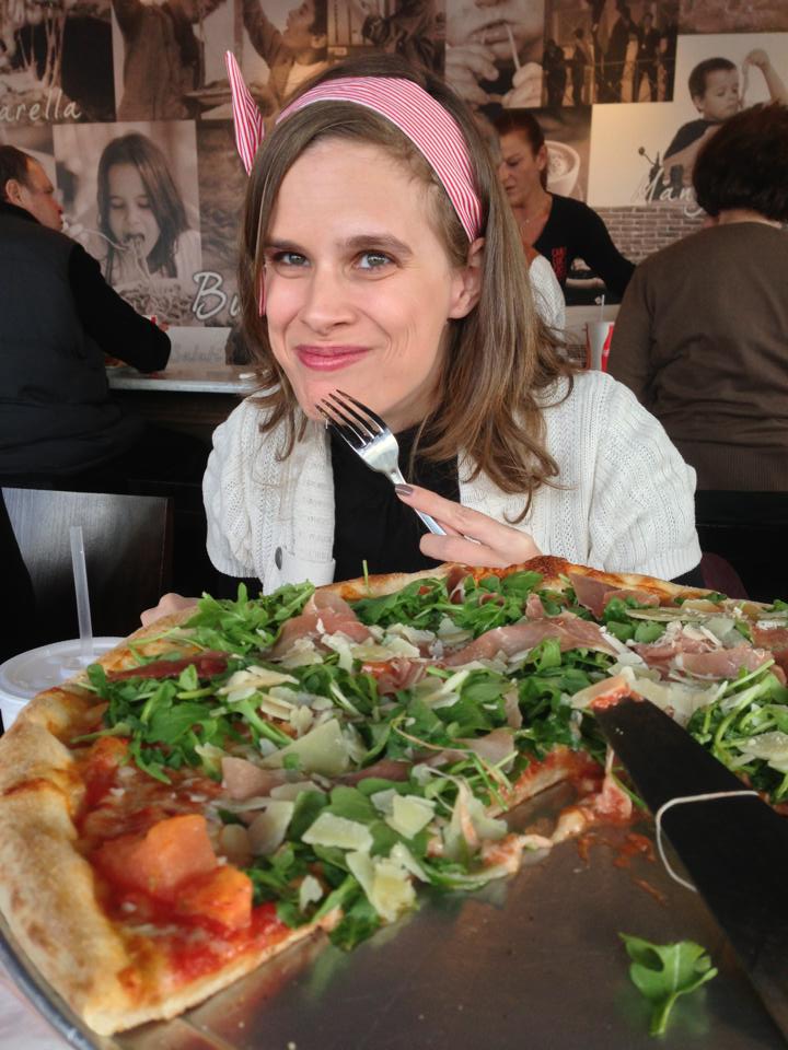 Lauren M. Fonseca (2015)