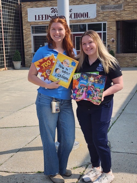 Bookdrive