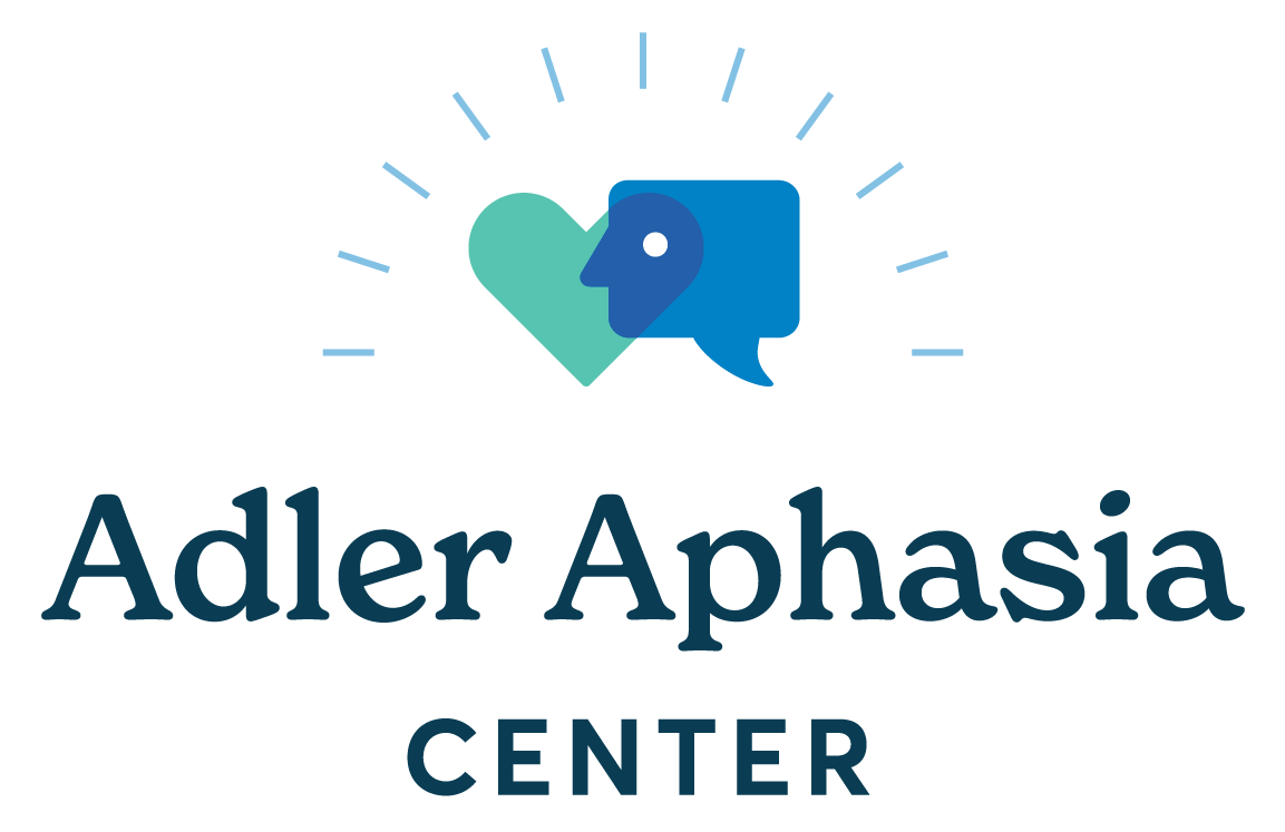 Adler Aphasia Logo