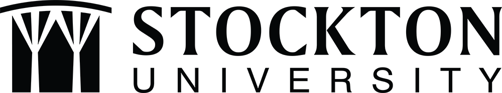 Stockton University logo