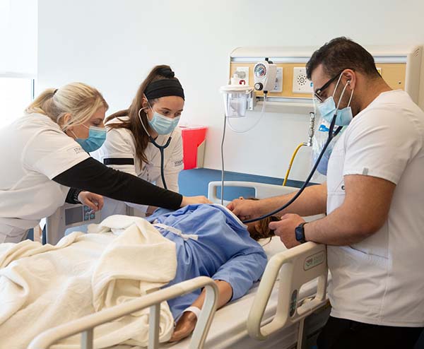 Nursing Simulator