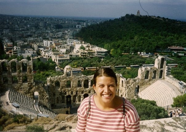 Greek Culture:&nbsp; Katherine Panagakos, Ph.D.