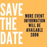 Save the Date 2023 Save the Date 2023