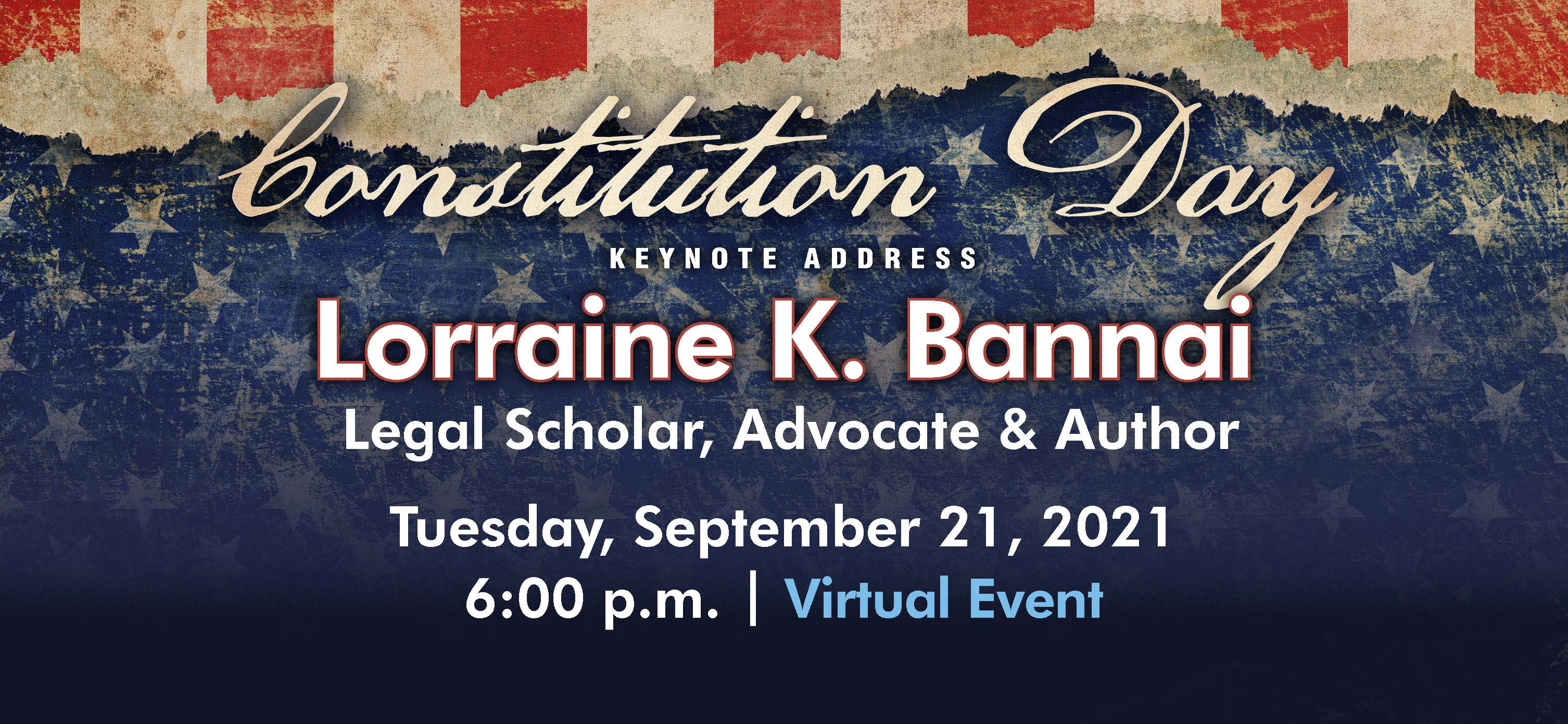 2021 Constitution Day