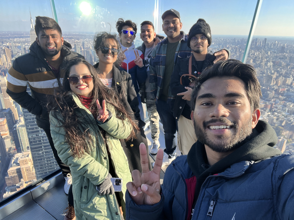 Trip to New York City