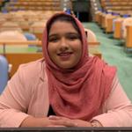Syeda Sanjidha&nbsp;'20