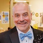 Stockton President Joe Bertolino