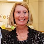Foundation President Lori Herndon '92
