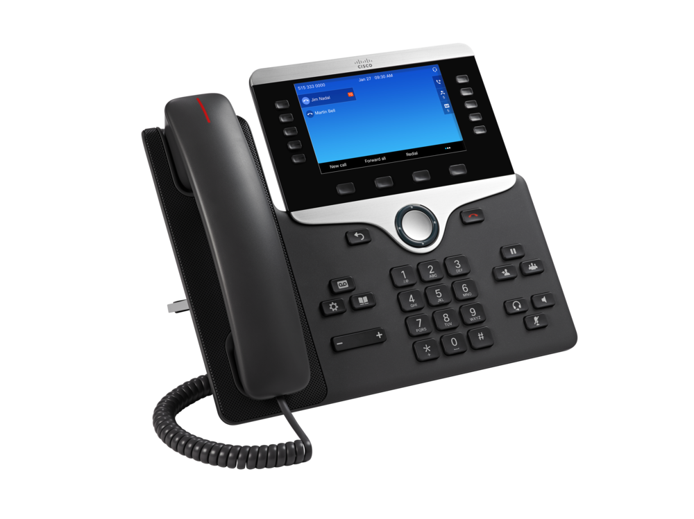 Cisco 8841 desk phone