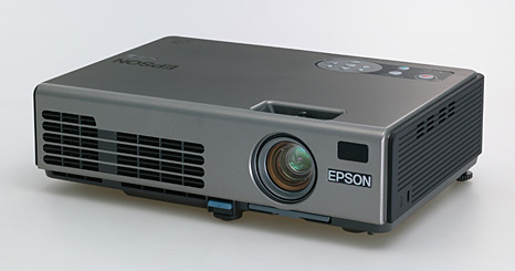 Portable Epson projector