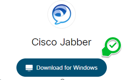 Jabber Windows First Seat