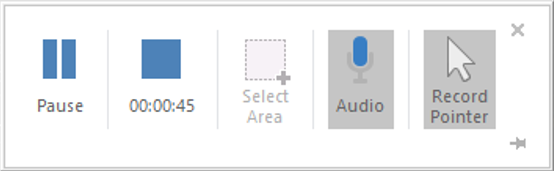 Control Options
