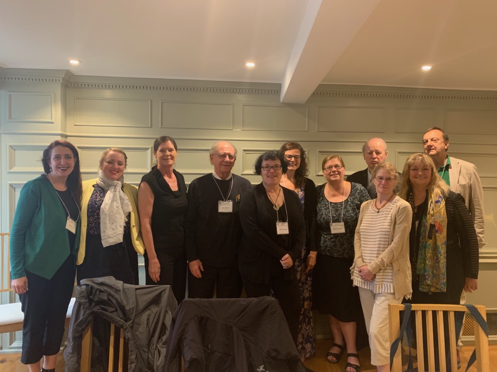 Oxford University Round Table Symposium