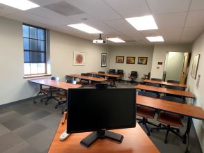 conference room 313