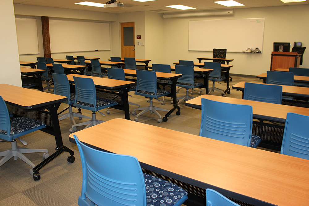 Classroom 301