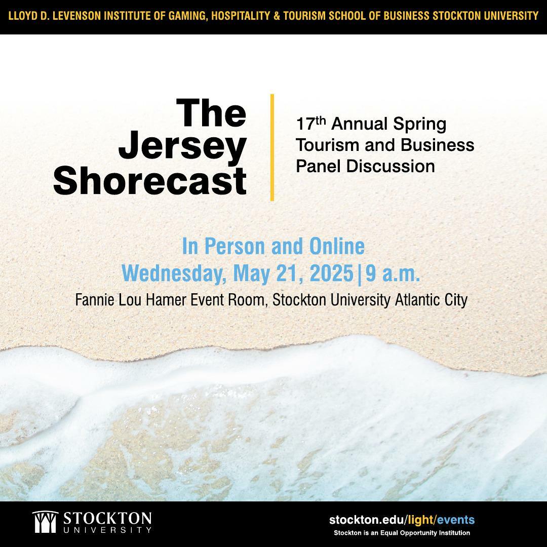 17th Annual Jersey Shorecast