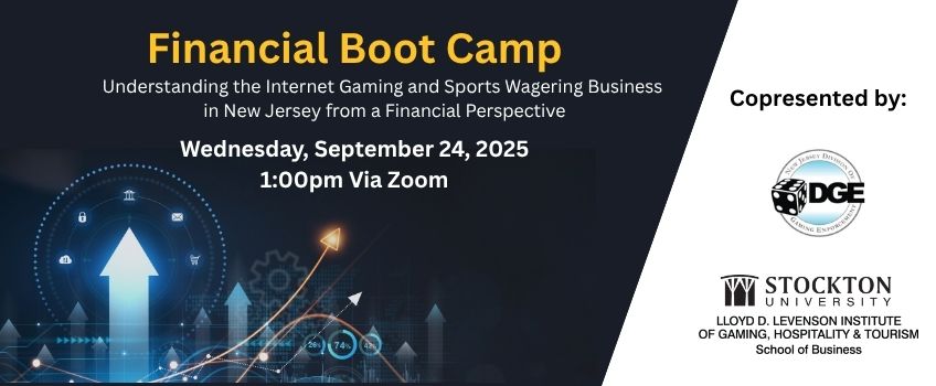Financial Bootcamp Event Title Card