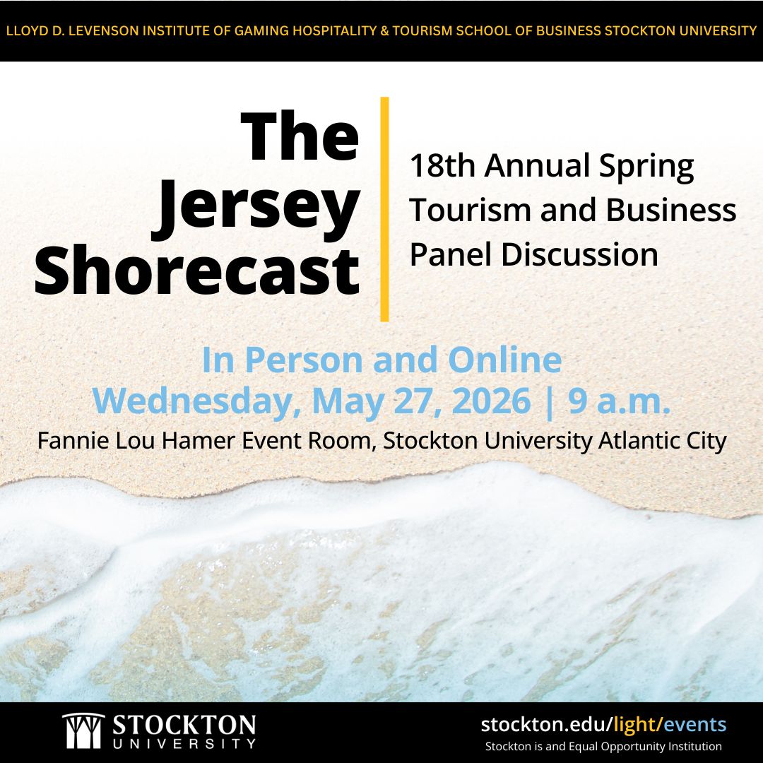 18th Annual Jersey Shorecast
